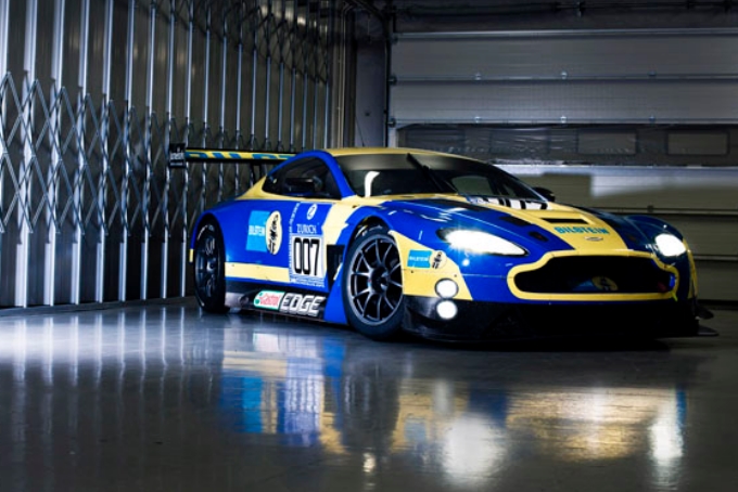 Aston Martin Vantage GT3